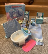 Sylvanian families japanese for sale  KEIGHLEY