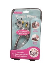 Leather hole puncher for sale  PERTH