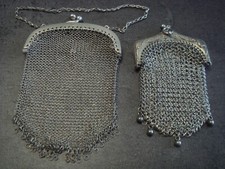 Antike geldbörse 1900 gebraucht kaufen  Ettenheim