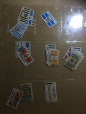 Calciatori panini 1969 usato  Volturara Irpina