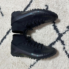 Tênis de futebol de futsal Nike Superfly 7 Elite TF US 8 UK 7 AT7981 010 comprar usado  Enviando para Brazil