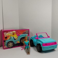 Boneca Barbie Great Shape 1983 e Sports Cruiser Jeep Mattel Vintage Anos 80 Conjunto, usado comprar usado Boneca Barbie Great Shape 1983 e Sports Cruiser Jeep Mattel Vintage Anos 80 Conjunto, usado comprar usado  Enviando para Brazil