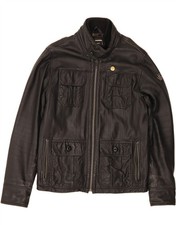 Star mens leather for sale  IPSWICH