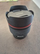 Samyang weitwinkel bjektiv gebraucht kaufen  Mühltal