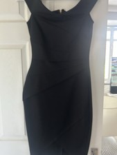 Shoulder black bodycon for sale  MAIDENHEAD