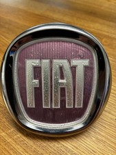 Genuine fiat rear for sale  SANDOWN