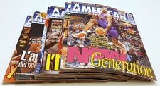 Lotto rivista american usato  Parma