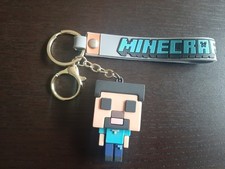 Minecraft schlüsselanhänger gebraucht kaufen  Remagen
