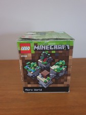 Lego minecraft ideas d'occasion  Montauban