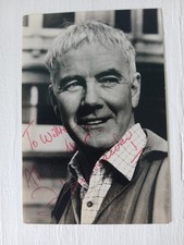 Fulton mckay signed for sale  CANTERBURY