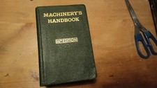 Machinerys handbook 16th for sale  OAKHAM