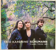 Schumann* - Trio Karénine - Piano Trios 1 & 2 na sprzedaż  Wysyłka do Poland