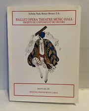 Sotheby costumes ballet for sale  TELFORD