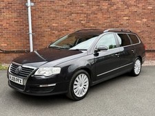Volkswagen passat 2.0 for sale  STAFFORD