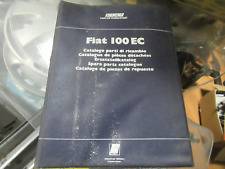 Fiat 100 manuale usato  Canale
