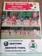 1997 faw cup for sale  BLACKWOOD