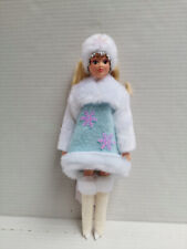 Christmas snow queen for sale  LEICESTER