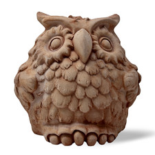 Toocook gufo terracotta usato  Italia