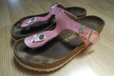 Sandales birkenstock gizeh d'occasion  France