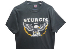 Vtg 90s sturgis for sale  Portland