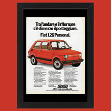 fiat 126 anni 70 usato  Italia