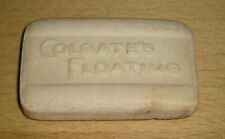 Mini sabonete flutuante vintage antigo dos EUA Colgate's, usado comprar usado  Enviando para Brazil