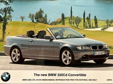 Bmw series 320cd for sale  KENDAL