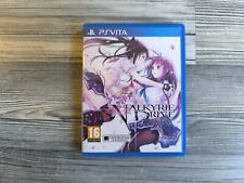 Valkyrie drive sony d'occasion  Villeneuve-d'Ascq-