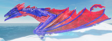 "Superman" Lightning Wyvern PAR ADULTO GDSTATArk Surv Asc Oficial PVE Crossplay comprar usado  Enviando para Brazil