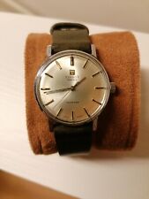 Tissot seastar vintage usato  Casalgrande