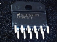 1pz lm3875tf nopb usato  Spedire a Italy