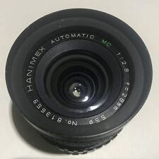 Hanimex bjektiv automatic gebraucht kaufen  Dörrebach, Sielbersbach, Waldlaubersh.