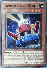 Truppa della carta usato  Calcinaia