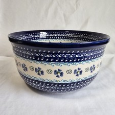 Polish pottery extra for sale  Mount Holly