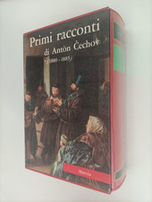 Primi racconti anton usato  Italia