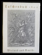 Taschenbuch jahr 1804 gebraucht kaufen  Lübeck