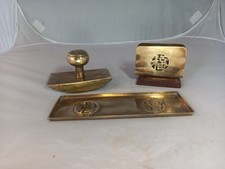 Vintage messing chinesisch gebraucht kaufen  Versand nach Germany