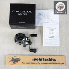 Carretel Shimano 22 CURADO DC 201HG 7.4 esquerdo - Assista ao nosso vídeo de produto comprar usado  Enviando para Brazil