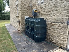 1225 litre slimline for sale  BRISTOL