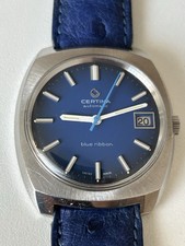 Certina blue ribbon gebraucht kaufen Certina blue ribbon gebraucht kaufen  Neuss