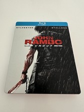 rambo steelbook gebraucht kaufen  Bad Nauheim