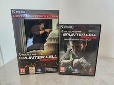 Splinter cell conviction usato  Paterno