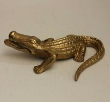 Krokodil figur tier gebraucht kaufen  Riesa