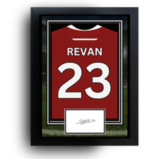 Sebastian revan signed for sale  LONDON