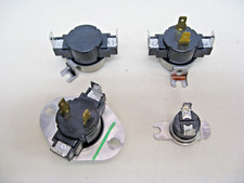 Dryer thermostat set for sale  Elm City