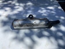 Exhaust silencer yamaha for sale  LIVERPOOL