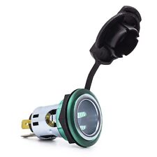 Usado, KFZ Auto LKW Einbau Steckdose 12V 24V 20A Power Zigarettenanzünder Bord Buchse comprar usado  Enviando para Brazil