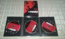 Cofanetto dvd piovra usato  Lucca