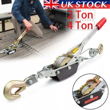 Manual hand winch for sale  BIRMINGHAM
