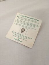 Luckenbooth thistle crown for sale  INVERNESS